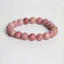Look and Adorn Unisex Pink Bracelet-picture-46