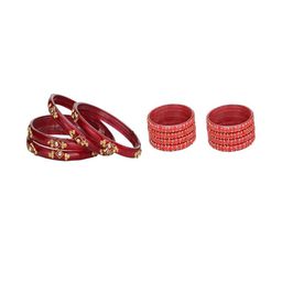 Somil Elegant Bangles Set-image-2