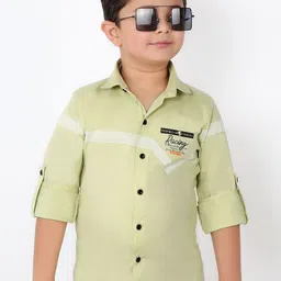 MashUp Boys Classic Opaque Printed Casual Shirt-picture-33