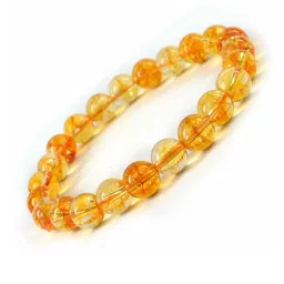 Divine souvenirs Unisex Crystals Beaded Elasticated Bracelet-5