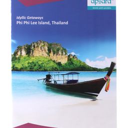 Apsara Single Line Notebook - 120 Pages-4