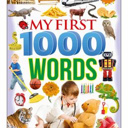 Sawan My First 1000 Words Picture Book - English-8