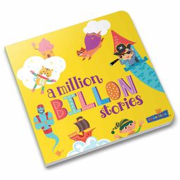 Coco Bear A Million Billion Stories An Adventure Boardbook That Encourages Creative Thinking Storytelling Independent thinking - English-28