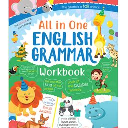 All in one English Grammer Workbook - English-20