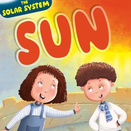 om books international The Solar System Sun Book - English-picture-23