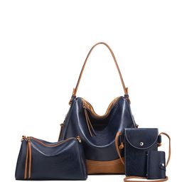 RAVE PU Structured Shoulder Bag with Cut Work-image-16