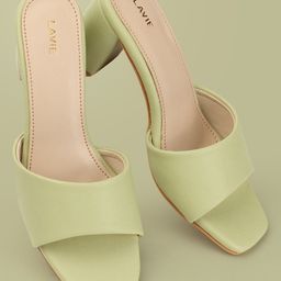 Lavie Block Sandals-48