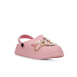 Bubblegummers Girls Embellished Rubber Clogs-picture-27