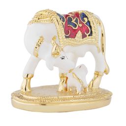 Voylla Gold-Toned Religious Idol Showpiece-image-100