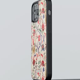 macmerise Floral Printed iPhone 12 Pro Max Back Case Mobile Accessories-55