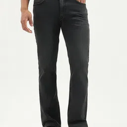 United Colors of Benetton Men Regular Fit Mid-Rise Jeans-picture-40