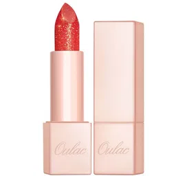 Oulac Infinity Moisture Shine Bullet Lipstick - Red Coral - 4 g PG02-image-4