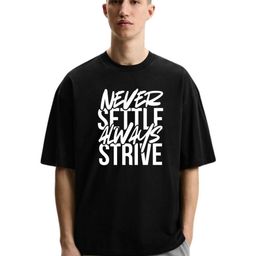 Fashnobic Men Applique T-shirt-image-38