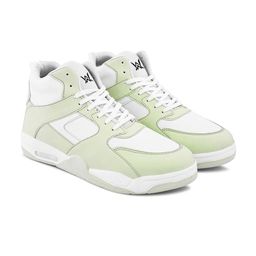 Woakers Men Colourblocked Sneakers-image-20