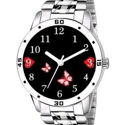 Miss Perfect Men Printed Dial & Bracelet Style Straps Analogue Watch NPSF57-picture-17