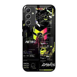 QRIOH Typography Printed Samsung Galaxy A34 5G Back Case Mobile Accessories-picture-35