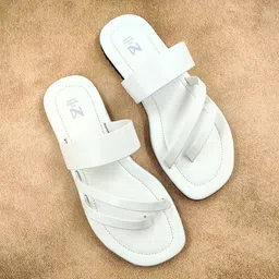 THE MADRAS TRUNK Men Slip-On Comfort Sandals-picture-52