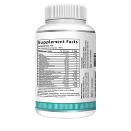 Swisslife Forever Nerve Care Veg Tablets-60 image 3