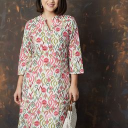 Melange by Lifestyle Women Kurta-image-93