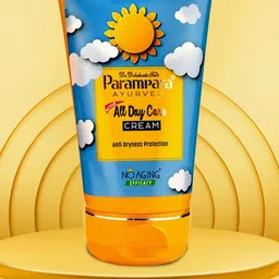 Parampara Ayurved All Day Care Cream-125g-35