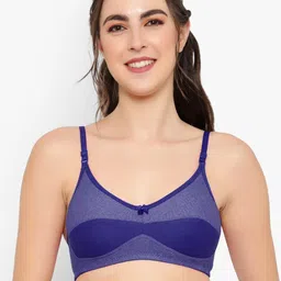 GuSo Shopee Adults-Women Everyday Cotton Non-Wired Non Padded Bra-image-94