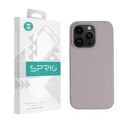 SPRIG Liquid Silicone Wireless Magnetic Magsafe Charging iPhone 14 Pro Back Case-image-31