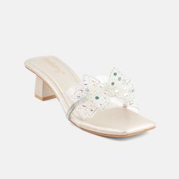 DressBerry Party Kitten Pumps-33
