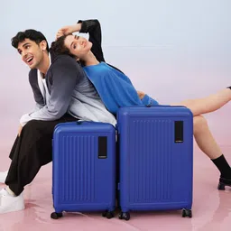 MOKOBARA The Transit Wave Set Of 2 Hard-Sided Trolley Suitcase image 1