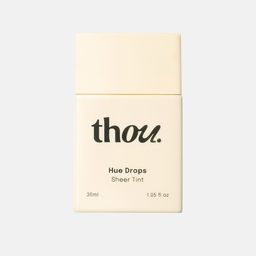 Thou Hue Drops Sheer Tint With Olive Foundation- 30 ml- Neutral Olive 280-23