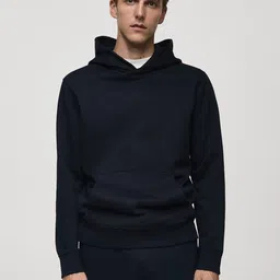 MANGO MAN Hooded Sweatshirt-image-65