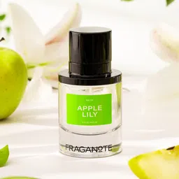 Fraganote Women Apple Lily Gentle Formula Eau De Perfume - 50 ml-37