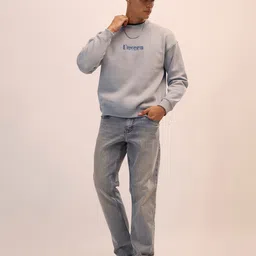 Espanshe Nagant Men Full Sleeve Fleeced Sweatshirt-image-91