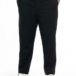 The Pant Project Men Comfort Slim Fit Mid-Rise Trousers-image-28
