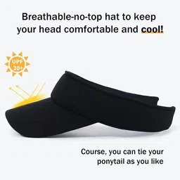 Infispace Men Visor Cap image 4