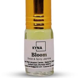 KYNA KORNER Fragrance Of Sweet & Spicy Jasmine Bloom Attar -3ml-image-6