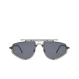 AUGEN Unisex UV Protected Lens Aviator Sunglasses VI-SG-220-C1-image-73