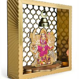 Art Street Sherawali Ma Small Pooja Mandir image 2