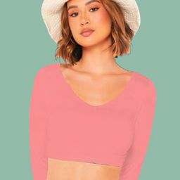 Dream Beauty Fashion Crop Top-picture-40