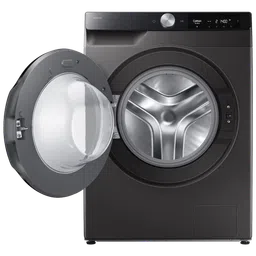 SAMSUNG 12 kg 5 Star Wi-Fi Inverter Fully Automatic Front Load Washing Machine (WW12DG6B24AXTL, AI Control, Inox) image 5