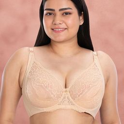shyaway Women Abstract Medium Coverage Underwired Bra-7