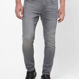 The Collection Men Slim Fit Mid-Rise Jeans-image-62
