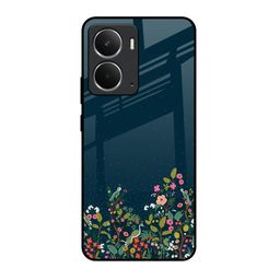 QRIOH Floral Printed Realme P3 5G Back Case Mobile Accessories-image-65