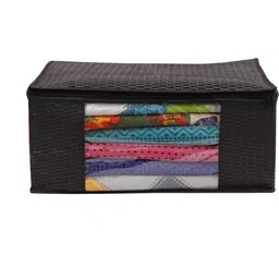 BB BACKBENCHERS Black Plastic Organisers-image-39