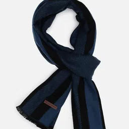 Van Heusen Men Striped Acrylic Mufflers-image-88