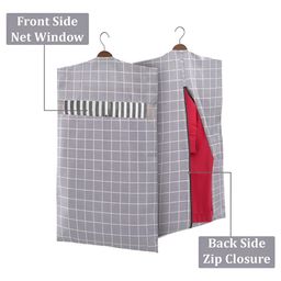 Aura Grey Set of 6 Regular Multi-Utility Organisers image 3