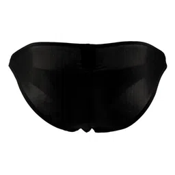 Moodstring Low-Rise Thongs Briefs ML-07101-BK-S image 2