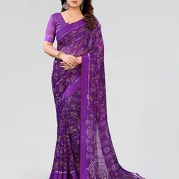 Moda Rapido Floral Printed Saree-picture-35