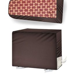 The Furnishing Tree Split AC cover for indoor and outdoor unit of 2 ton waterproof and dustproof Br-image-99