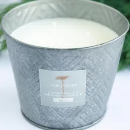 LIGHT JEWELS Grey 3-Wick Jar Candle-image-59