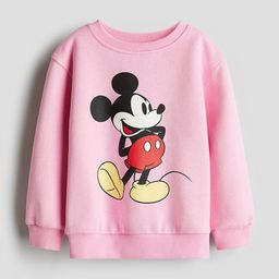 H&M Girls Printed Sweatshirts-image-98